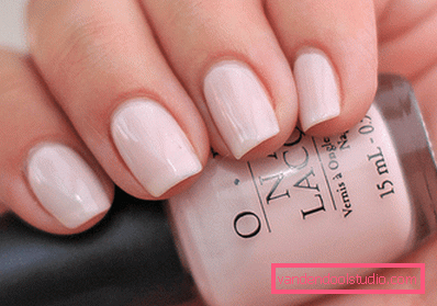 Nude Nail Art