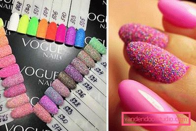 Variety of shades Variety of shades
