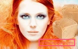 red-haired girl