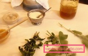 mix ingredients