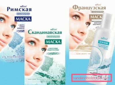 cosmetics from Belarus