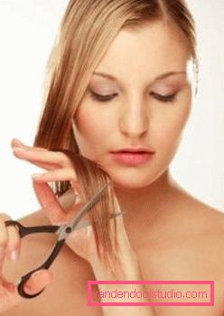 Split hair masks