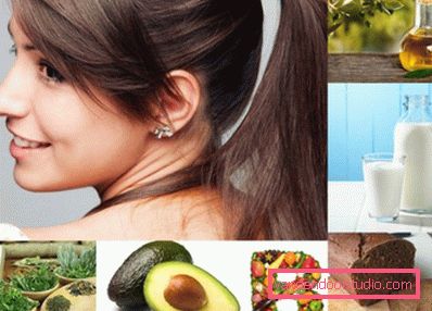 Masks for fine hair