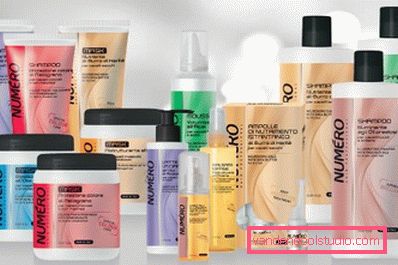 Brelil Cosmetics Types Brelil Cosmetics Types