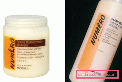 Masochka and shampoo Masochka and shampoo