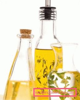 Hair oils - what for what