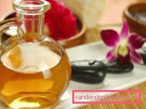 Hair oils - what for what