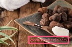 Shea butter for beauty hair