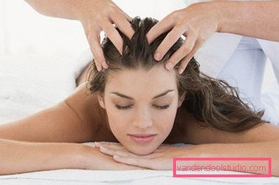 massaging process massaging process