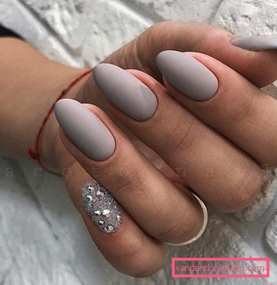 Fascinating Matte Manicure 2019-2020
