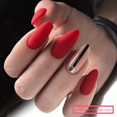 Fascinating Matte Manicure 2019-2020