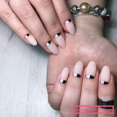 Fascinating Matte Manicure 2019-2020
