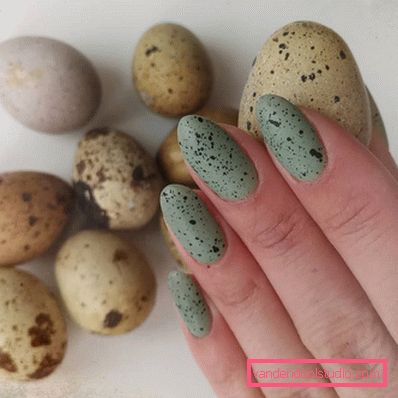 Fascinating Matte Manicure 2019-2020