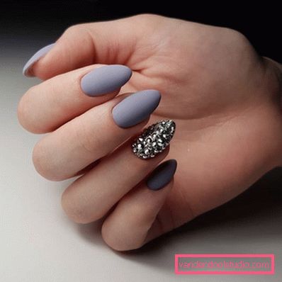 Fascinating Matte Manicure 2019-2020