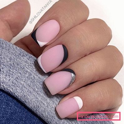 Fascinating Matte Manicure 2019-2020