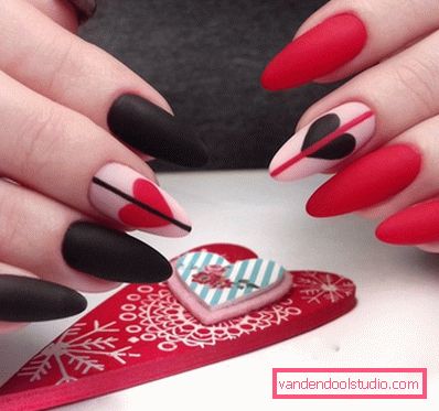 Fascinating Matte Manicure 2019-2020