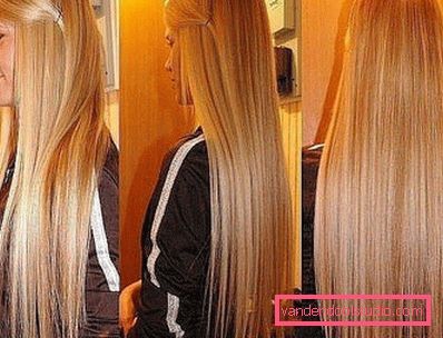 long hair long hair