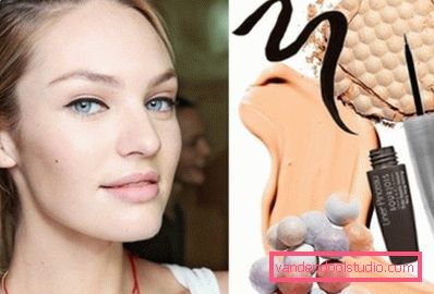 Cute makeup
