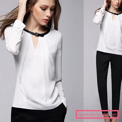 Beautiful women's blouses