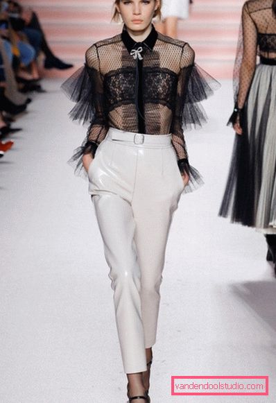 Beautiful women's blouses