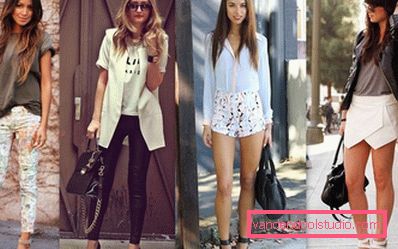 Beautiful women's blouses