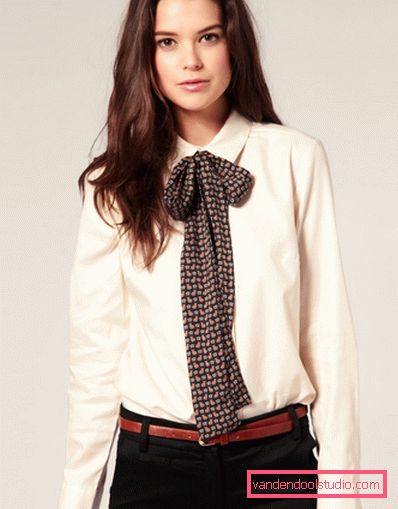 Beautiful women's blouses