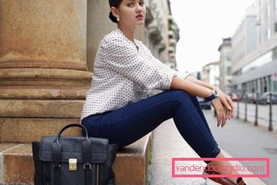 Beautiful women's blouses