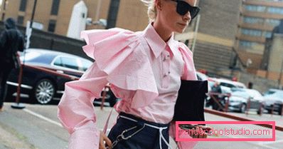 Beautiful women's blouses