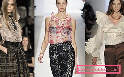 Beautiful women's blouses