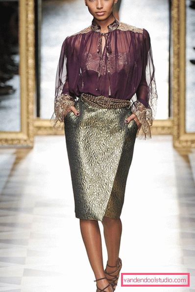 Beautiful women's blouses