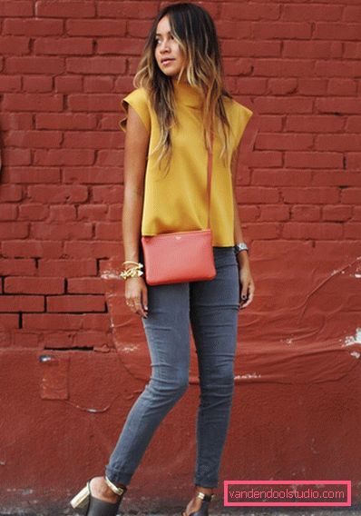 Beautiful women's blouses