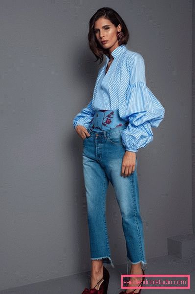 Beautiful women's blouses
