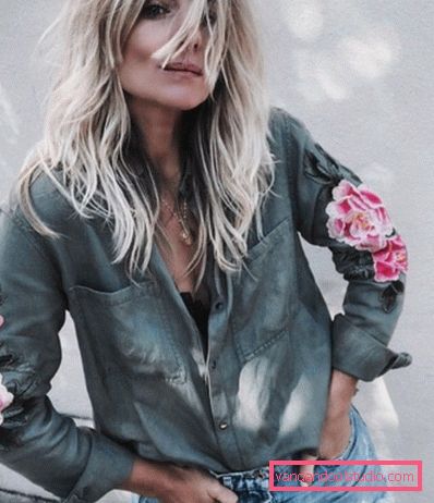 Beautiful women's blouses