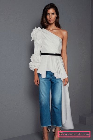 Beautiful women's blouses