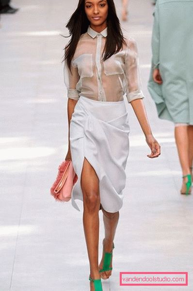 Beautiful women's blouses