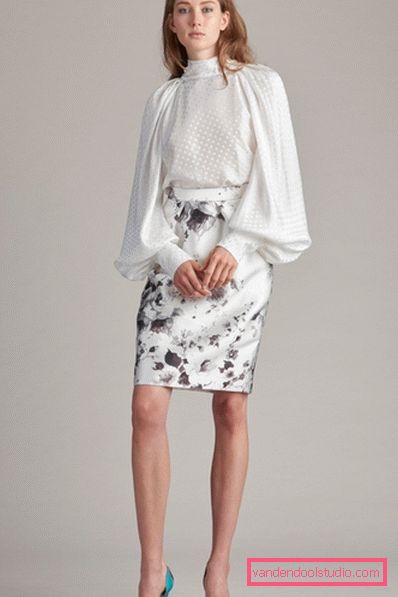 Beautiful women's blouses