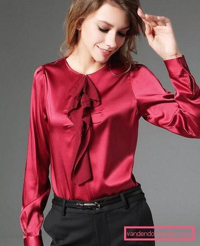 Beautiful women's blouses