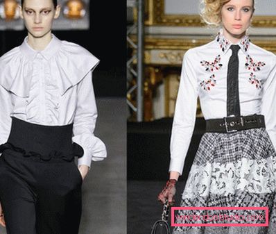 Beautiful women's blouses