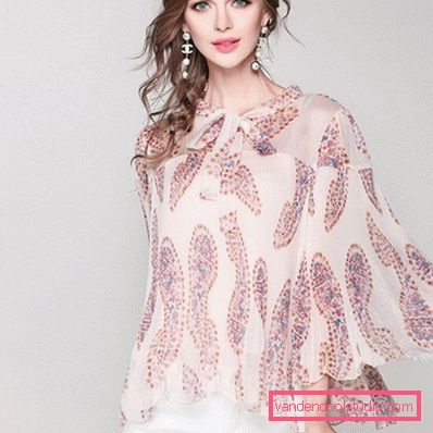 Beautiful women's blouses