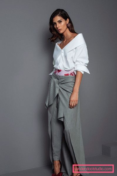 Beautiful women's blouses