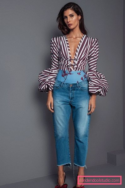Beautiful women's blouses