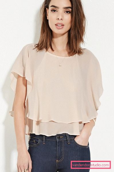 Beautiful women's blouses