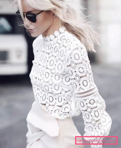 Beautiful women's blouses