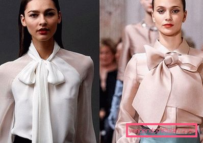 Beautiful women's blouses