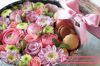 The most fashionable bouquets of flowers 2019-2020
