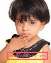 Baby haircuts for girls Trendy children's haircuts for girls 2019