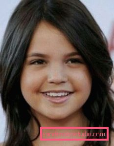 Children's haircuts for girls 7 - 8 years Trendy children's haircuts for girls 2019
