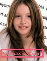 Children's haircuts for girls 7 - 8 years Trendy children's haircuts for girls 2019