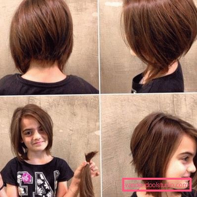Baby haircuts for girls Trendy children's haircuts for girls 2019