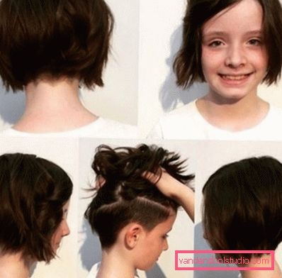Baby haircuts for girls Trendy children's haircuts for girls 2019